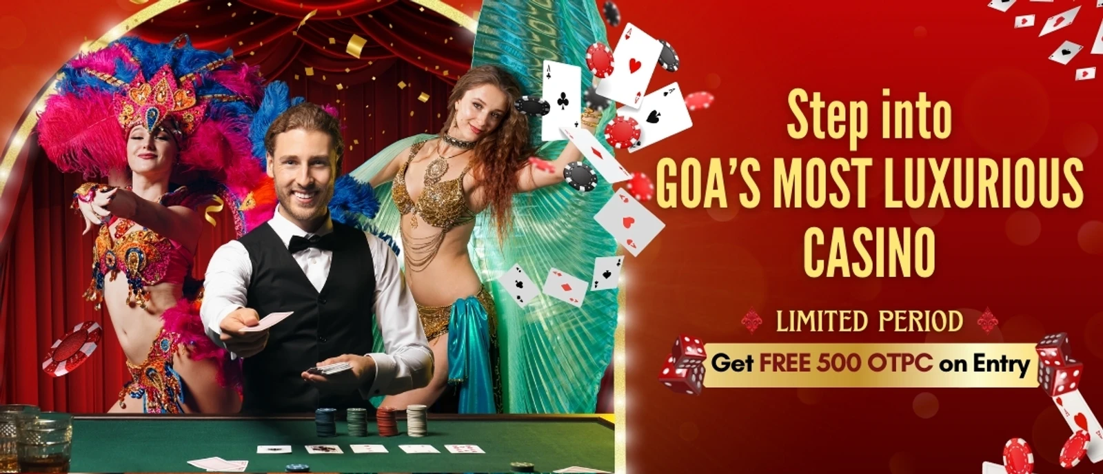 Casino Entertainment
