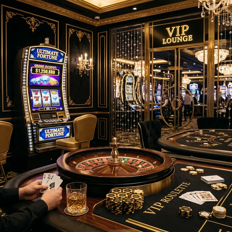 Diamond Casino Entry Package in Goa with VIP services – Phoenix Casino