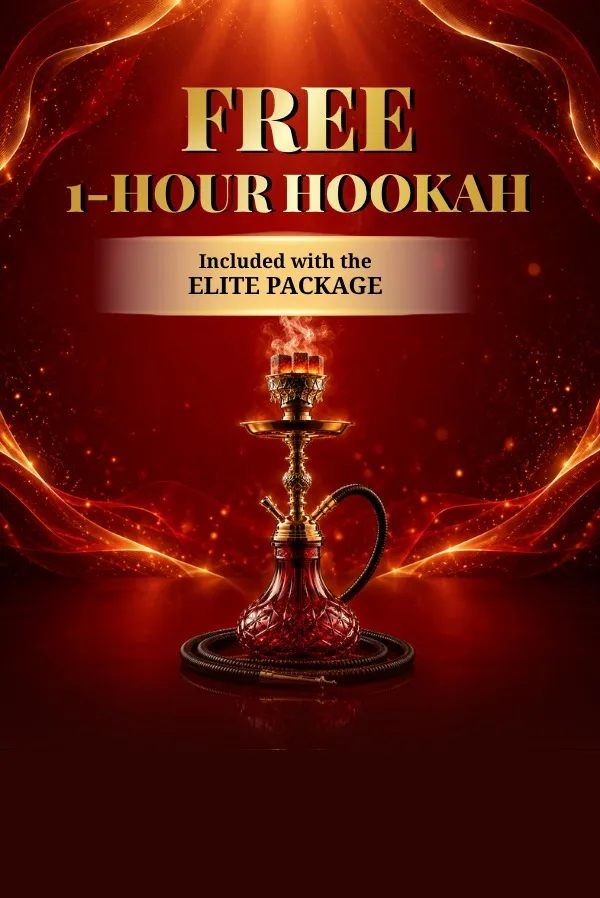 Free Hookah