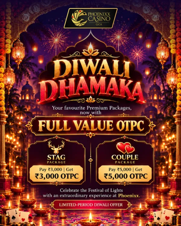 Let the Diwali Dhamaka Begin!