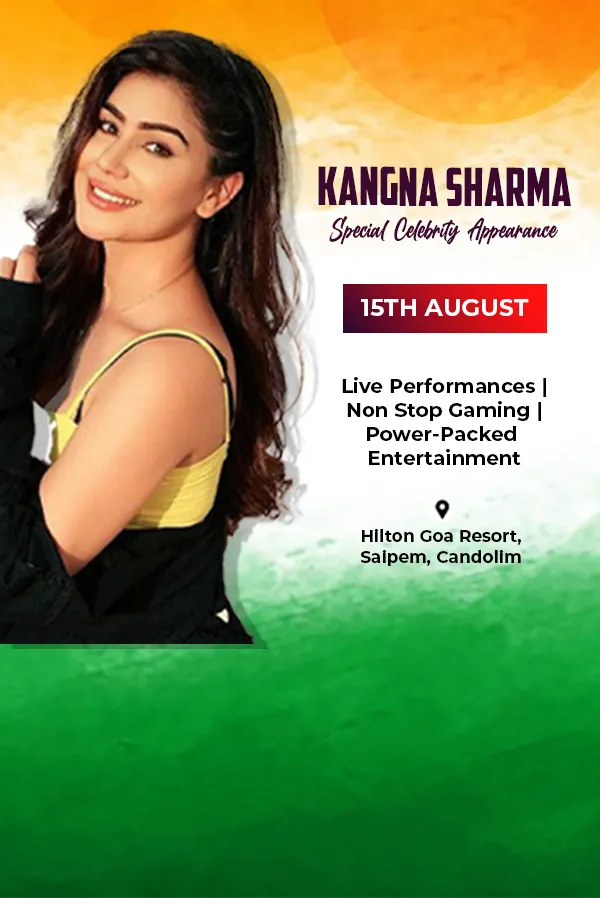 Celebrity Visit - 15th August