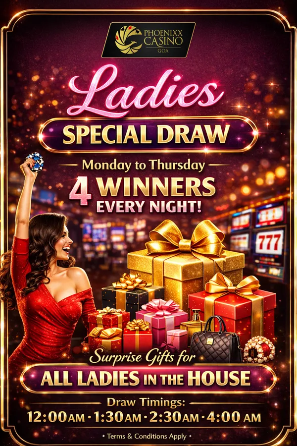 Ladies Special Draw