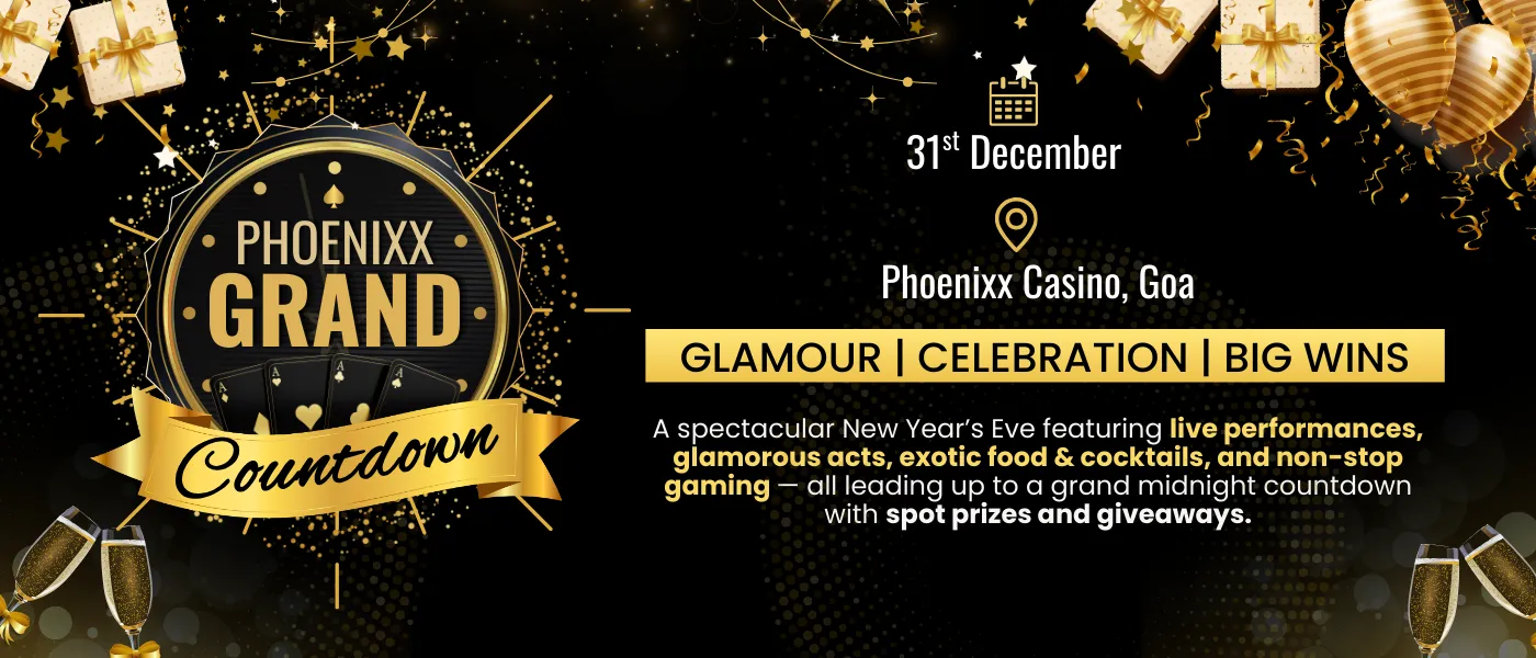 New Year celebration