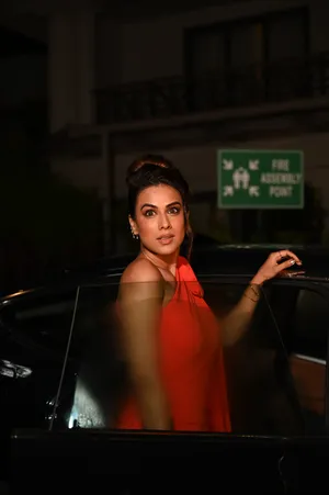 Nia Sharma