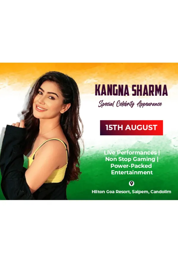 Celebrity Visit - 15th August