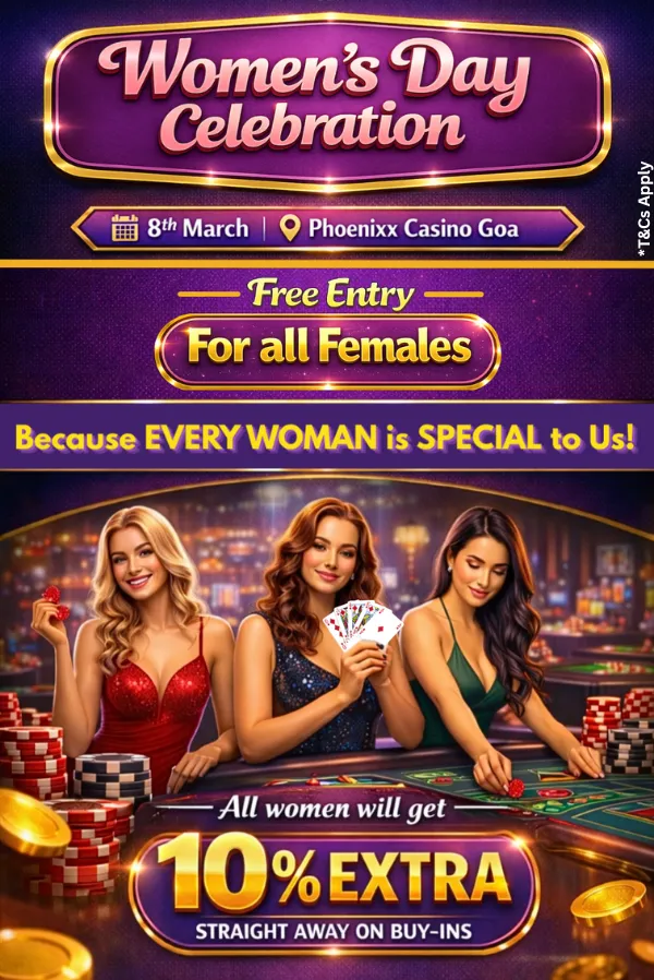 Phoenixx Women's Day Celebration