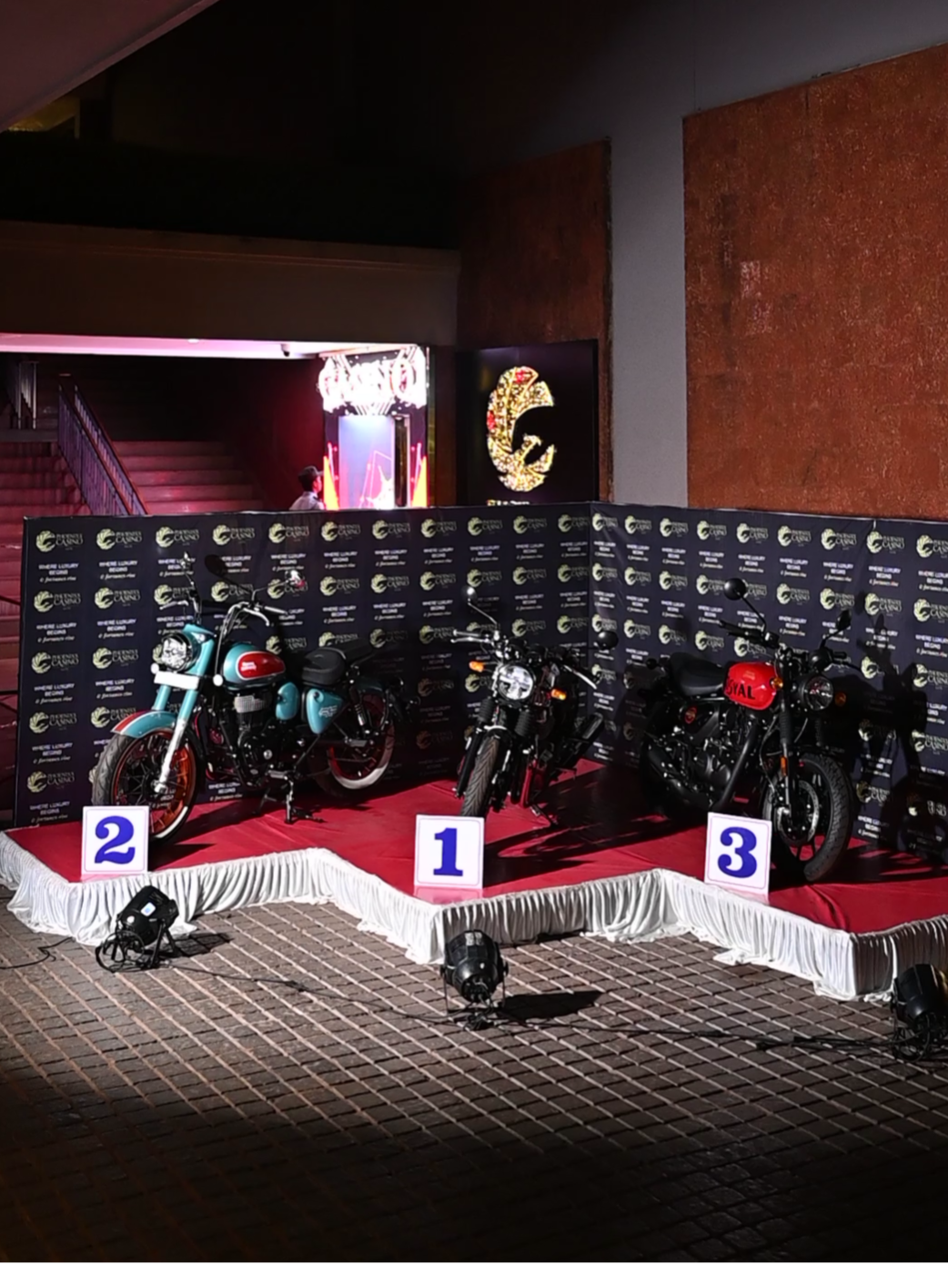 🎉 Bikes & Bets Bash at Phoenix Casino Goa – Win Big, Ride in Style! 🏍️🎰
