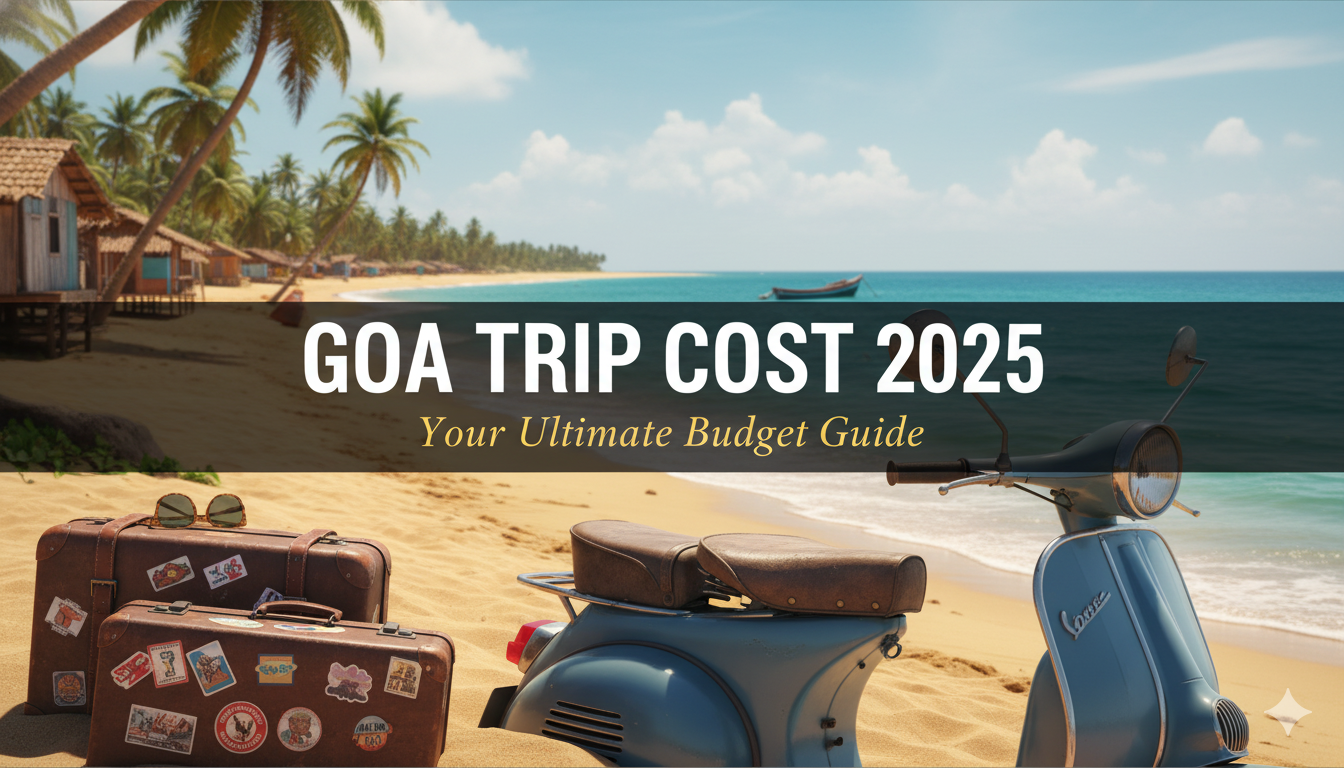 How Much Does a Goa Trip Cost in 2025? Full Expense Breakdown | Phoenix Casino Goa