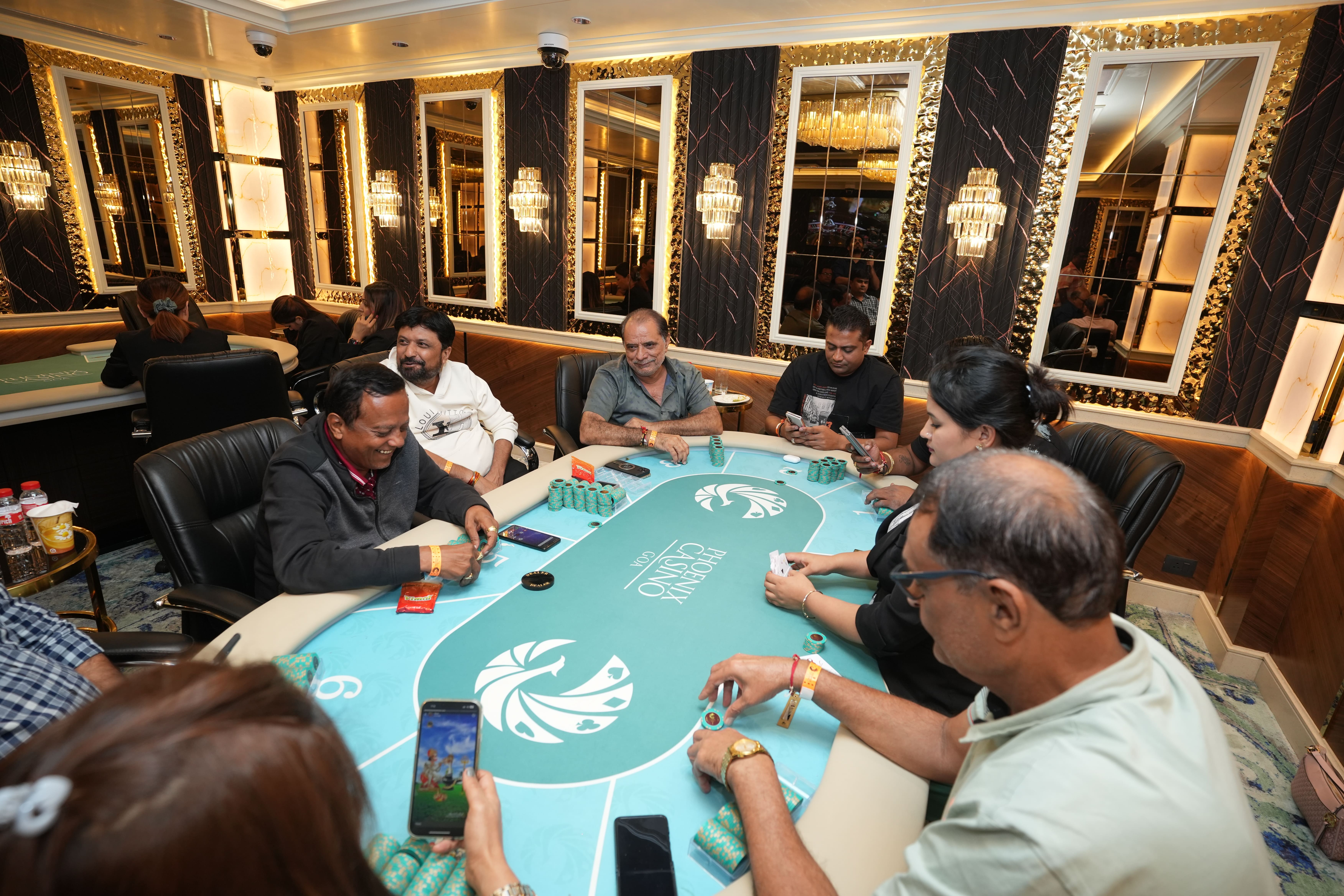 Las Vegas-Like Experience In Goa – Phoenix Casino, Right in the Heart of Candolim