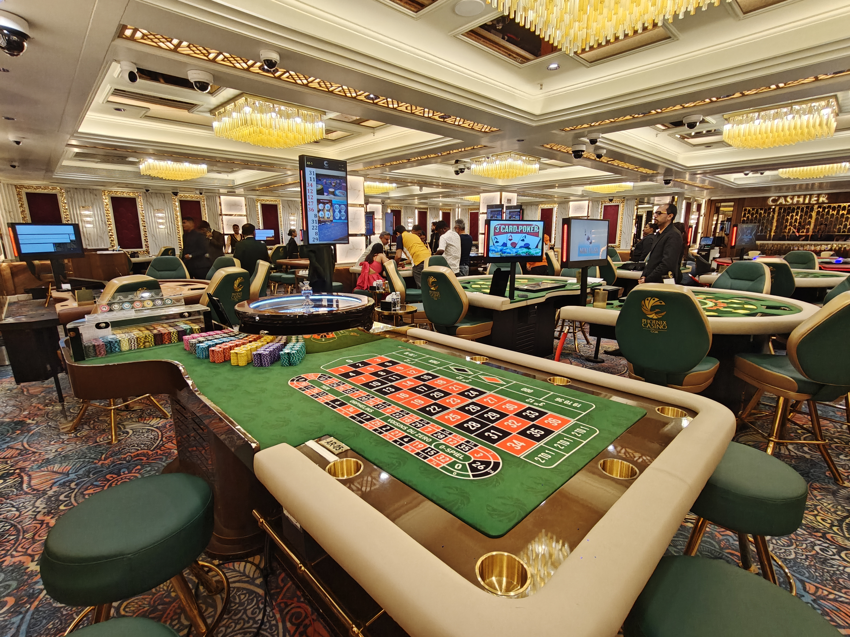 How to Plan a Perfect Casino Night in Goa: A First-Timer’s Guide to Phoenixx Casino, Candolim