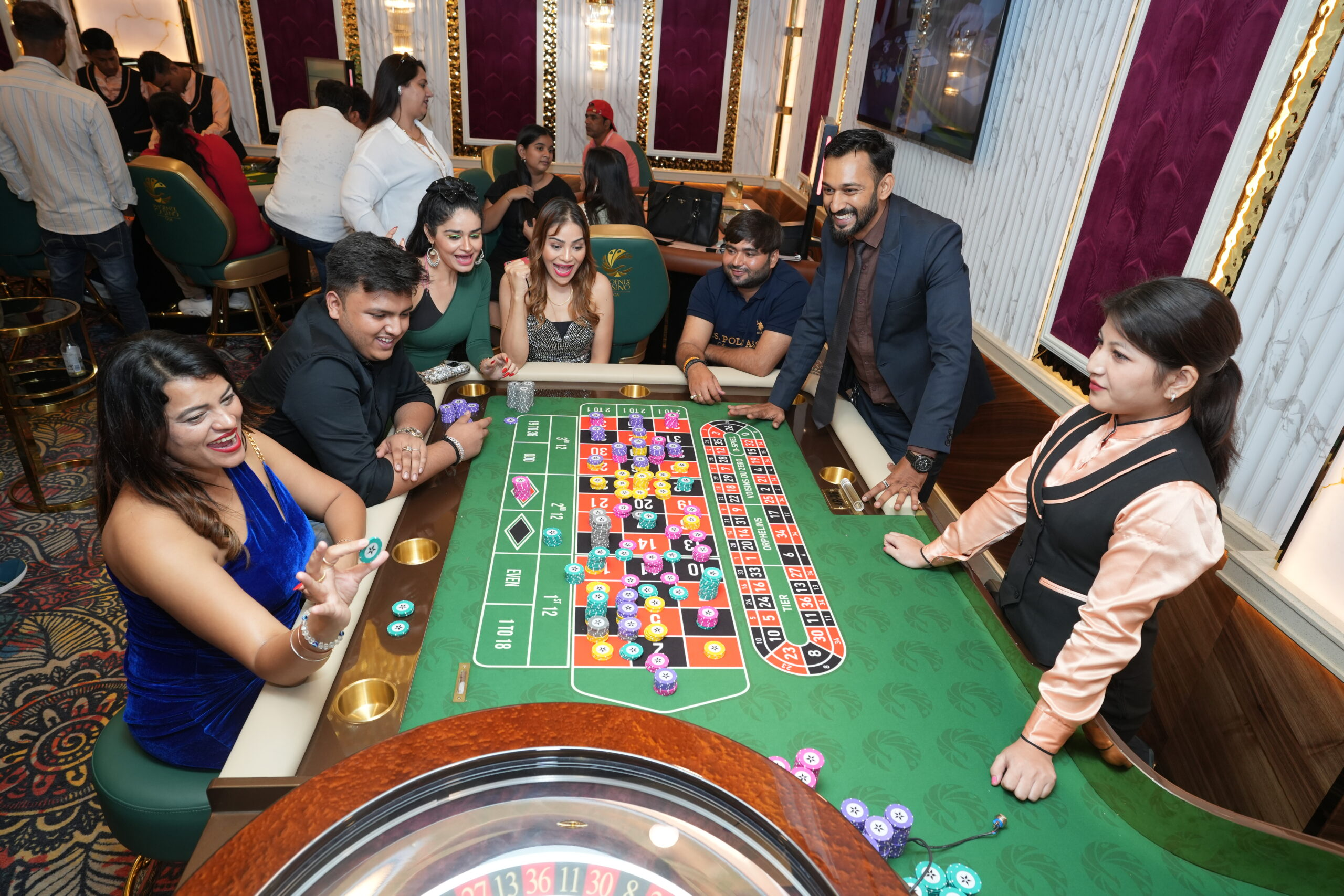 Top Attractions at the Goa's Biggest Casino: Phoenixx Casino