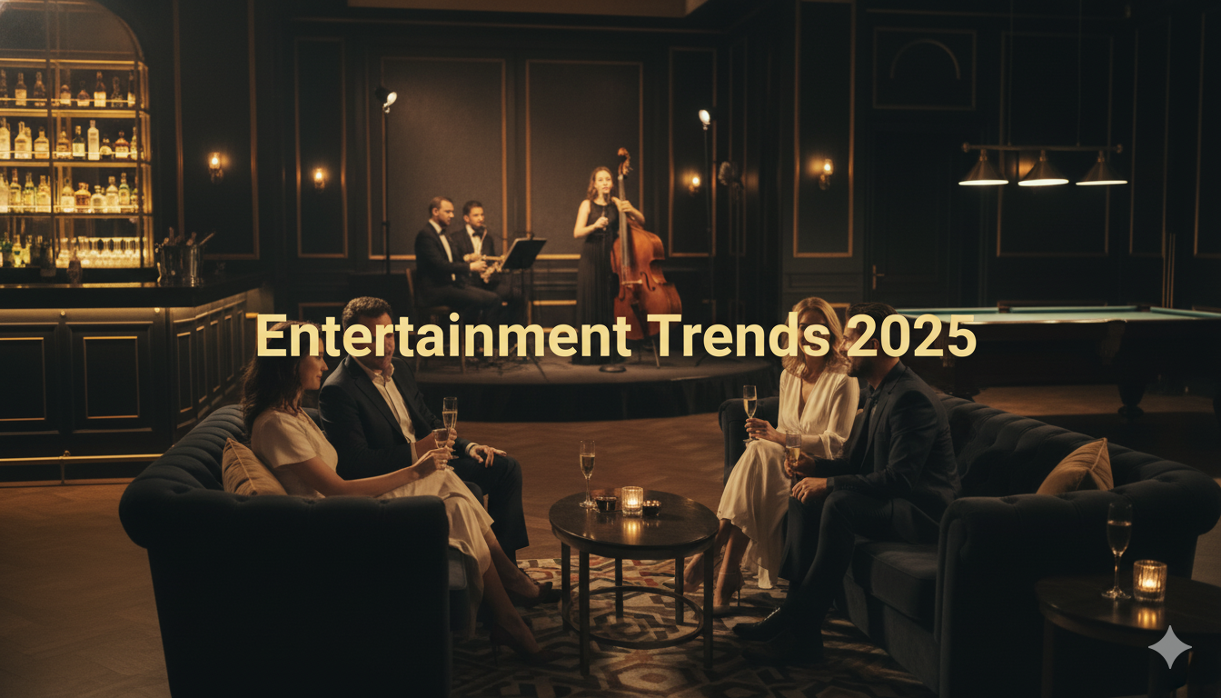 Luxury Hotels in India Are Evolving: Top Entertainment Trends for 2025 | Phoenix Casino Goa