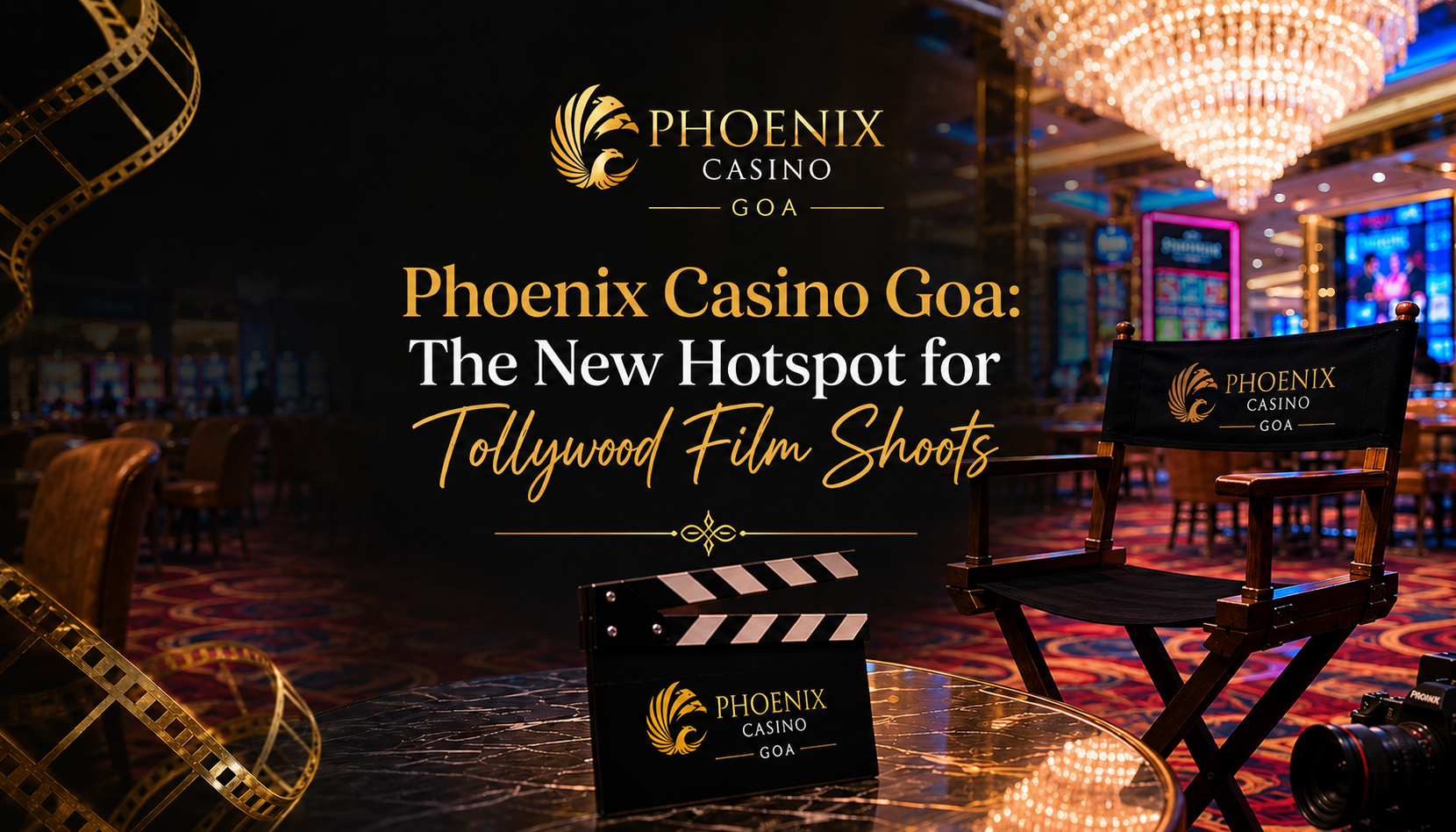 Phoenix Casino Goa: The New Hotspot for Tollywood Film Shoots (2026)| Phoenix Casino Goa